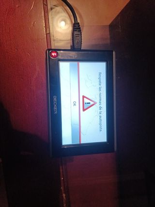 Becker Traffic Assist Z098 GPS