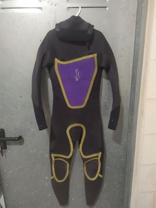 Traje neopreno surf niño Billabong talla 8