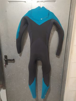 Traje neopreno surf niño Billabong talla 8