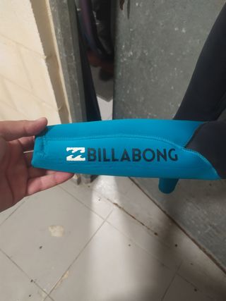 Traje neopreno surf niño Billabong talla 8