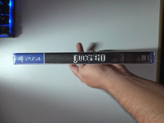 Judgment PS4 - Sellado (SIN ABRIR)