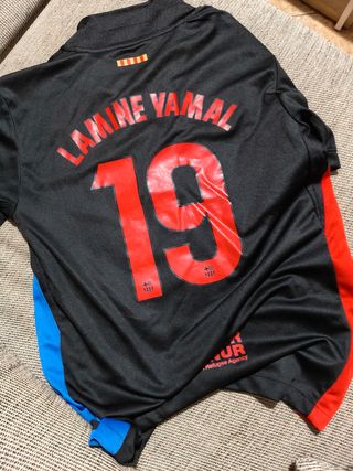Camiseta Under Armour S - Negra/Amarilla