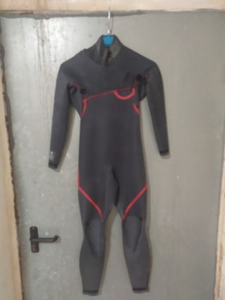 Traje neopreno surf niño talla 10