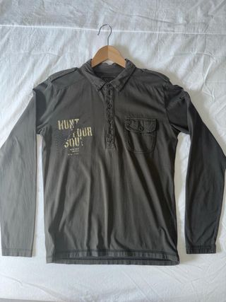 2 Polos Salsa - Talla M
