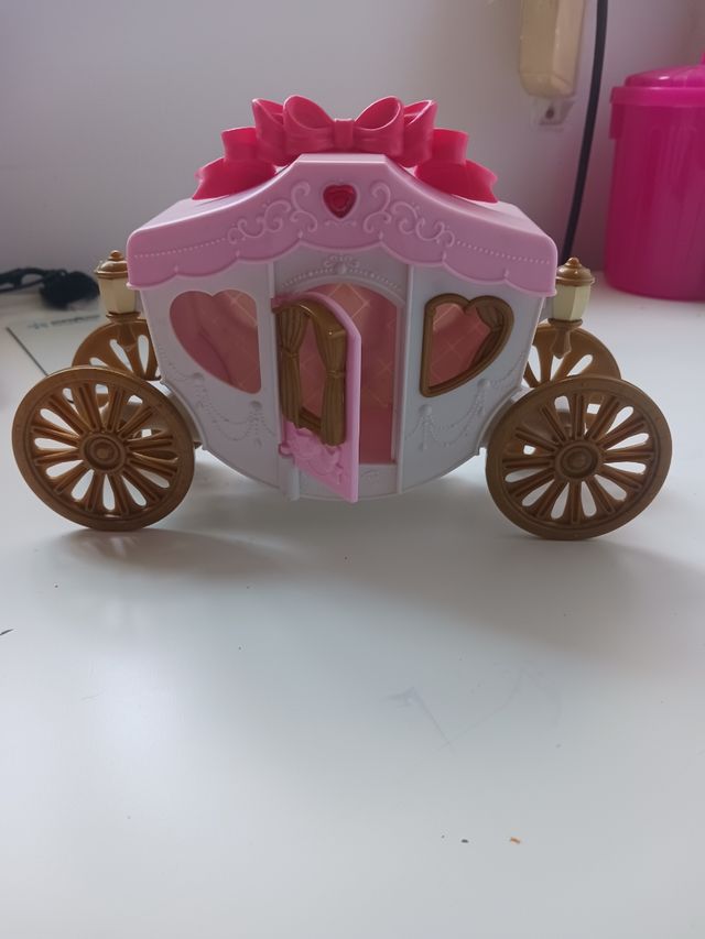 Carroza familiar Silvarian