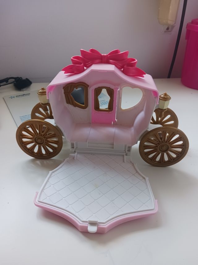 Carroza familiar Silvarian