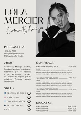 CURRÍCULUMS PROFESIONALES