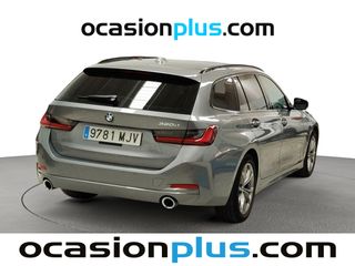 BMW Serie 3 320d Touring 140 kW (190 CV)