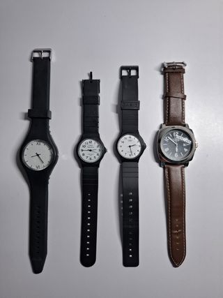 Relojes vintage