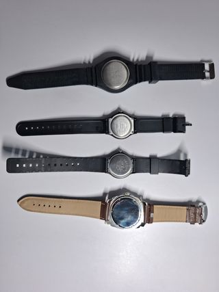Relojes vintage