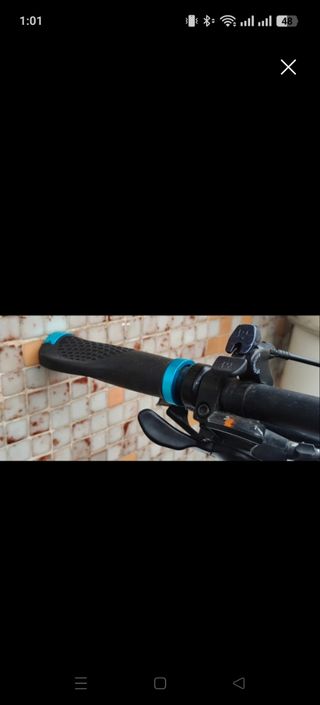 Bicicleta MTB 29" Monty KZ7
Talla M/L