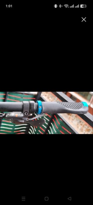 Bicicleta MTB 29" Monty KZ7
Talla M/L