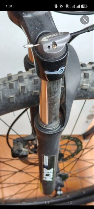 Bicicleta MTB 29" Monty KZ7
Talla M/L