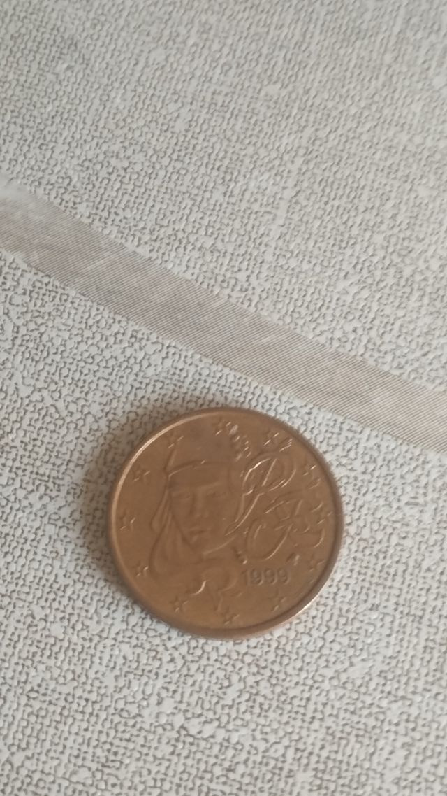 Moneda 5 céntimos euro