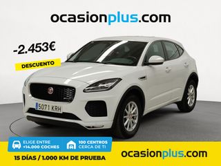 Jaguar E-PACE 2.0P R-Dynamic 4WD Auto 147 kW (200 CV)
