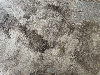 Alfombra Persa - Beige y Marrón