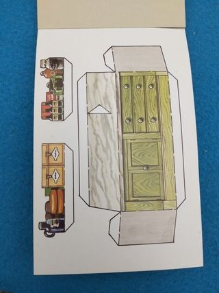 La Tienda de la Abuela - Block Nostalgia