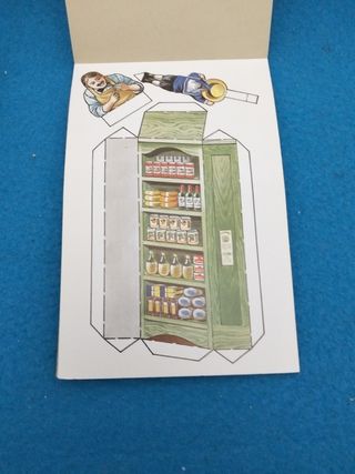 La Tienda de la Abuela - Block Nostalgia