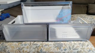 Cajón congelador Balay 47cm