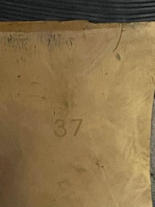 Sandalias piel Miss Sixty doradas-caqui 37