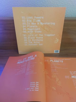 Vinilo Re-Animator - Everything Everything Clear