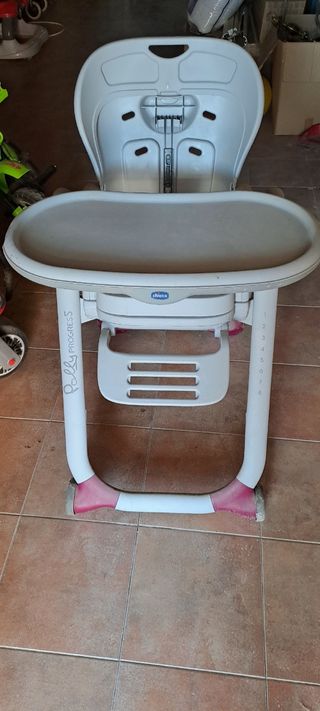 Silla Polly Progress Chicco