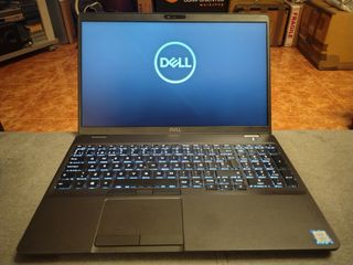 Dell Latitude 5501 i5 9g 16 RAM NVME 512Gb SSD 1.6