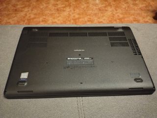 Dell Latitude 5501 i5 9g 16 RAM NVME 512Gb SSD 1.6