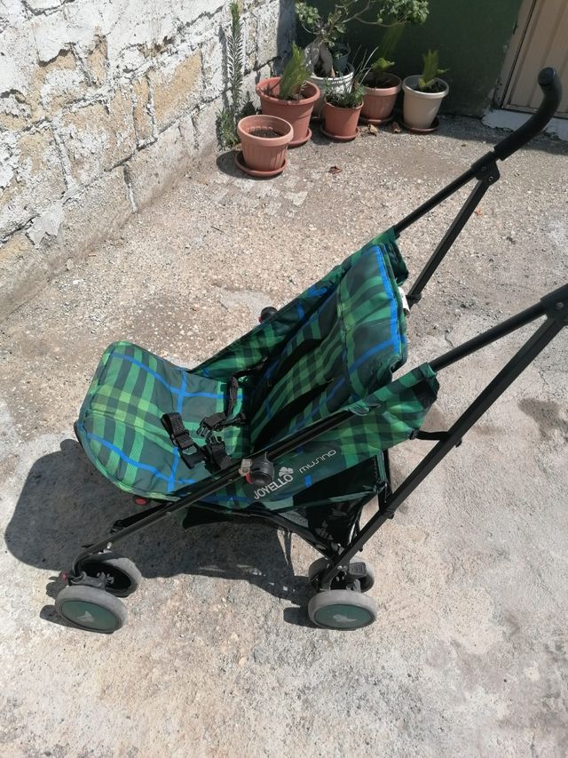 Passeggino Gioiello Multicolore