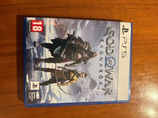 God of War Ragnarök - PS5