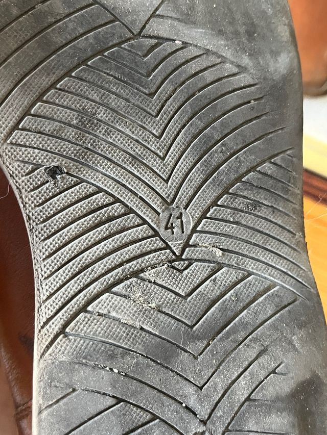 Zapatos Joma marrones clásicos hombre