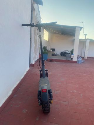 Patinete Smartgyro K2 Pro Negro