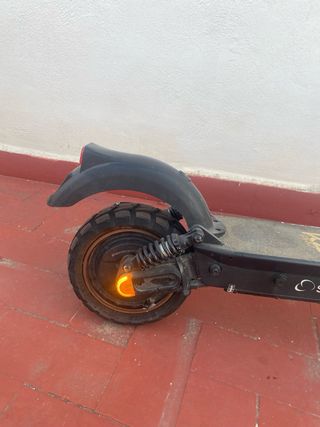 Patinete Smartgyro K2 Pro Negro