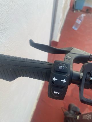 Patinete Smartgyro K2 Pro Negro