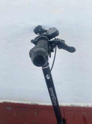 Patinete Smartgyro K2 Pro Negro