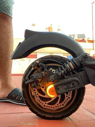 Patinete Smartgyro K2 Pro Negro