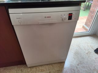 Lavavajillas Bosch SilencePlus