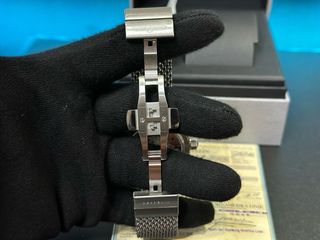 Reloj Zeppelin 8614m lz126 los Ángeles  Cronógrafo