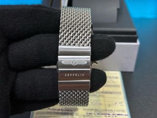 Reloj Zeppelin 8614m lz126 los Ángeles  Cronógrafo