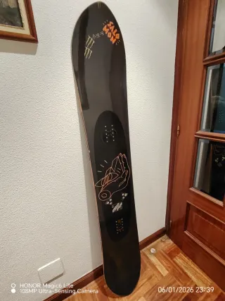 Tabla Snow Salomon Derby