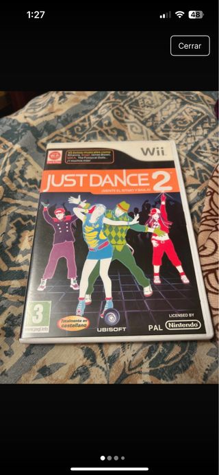 Just Dance 2 - Wii - PAL