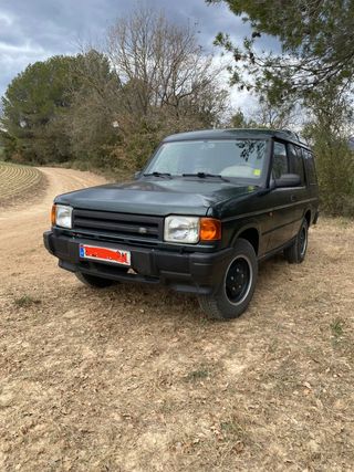Land Rover Discovery 1995