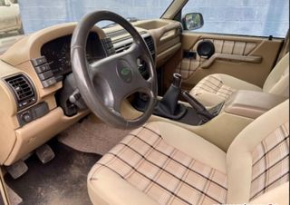 Land Rover Discovery 1995