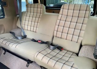 Land Rover Discovery 1995