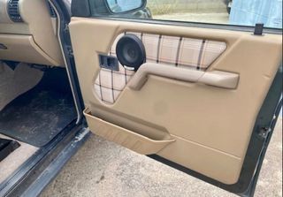 Land Rover Discovery 1995