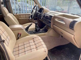 Land Rover Discovery 1995