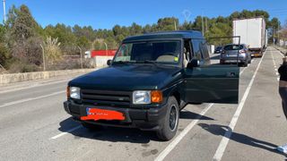 Land Rover Discovery 1995
