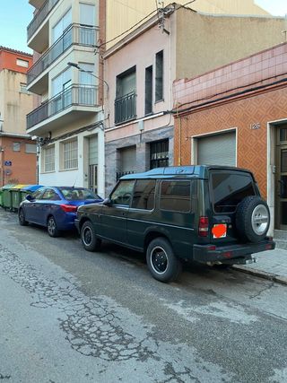 Land Rover Discovery 1995