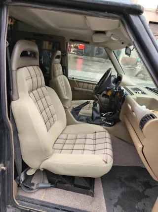 Land Rover Discovery 1995