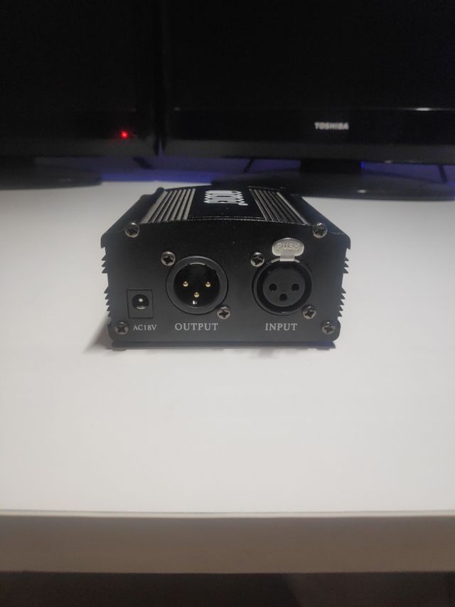 Fuente alimentación Phantom